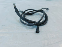 2007-2011 Suzuki Burgman 400 AN400 Positive & Negative Battery Wire Cable Leads - C3 Cycle