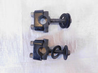 BMW K100 K100LT K100RS K100RT Handlebar Upper/Lower Riser Mount Bracket Clamps - C3 Cycle