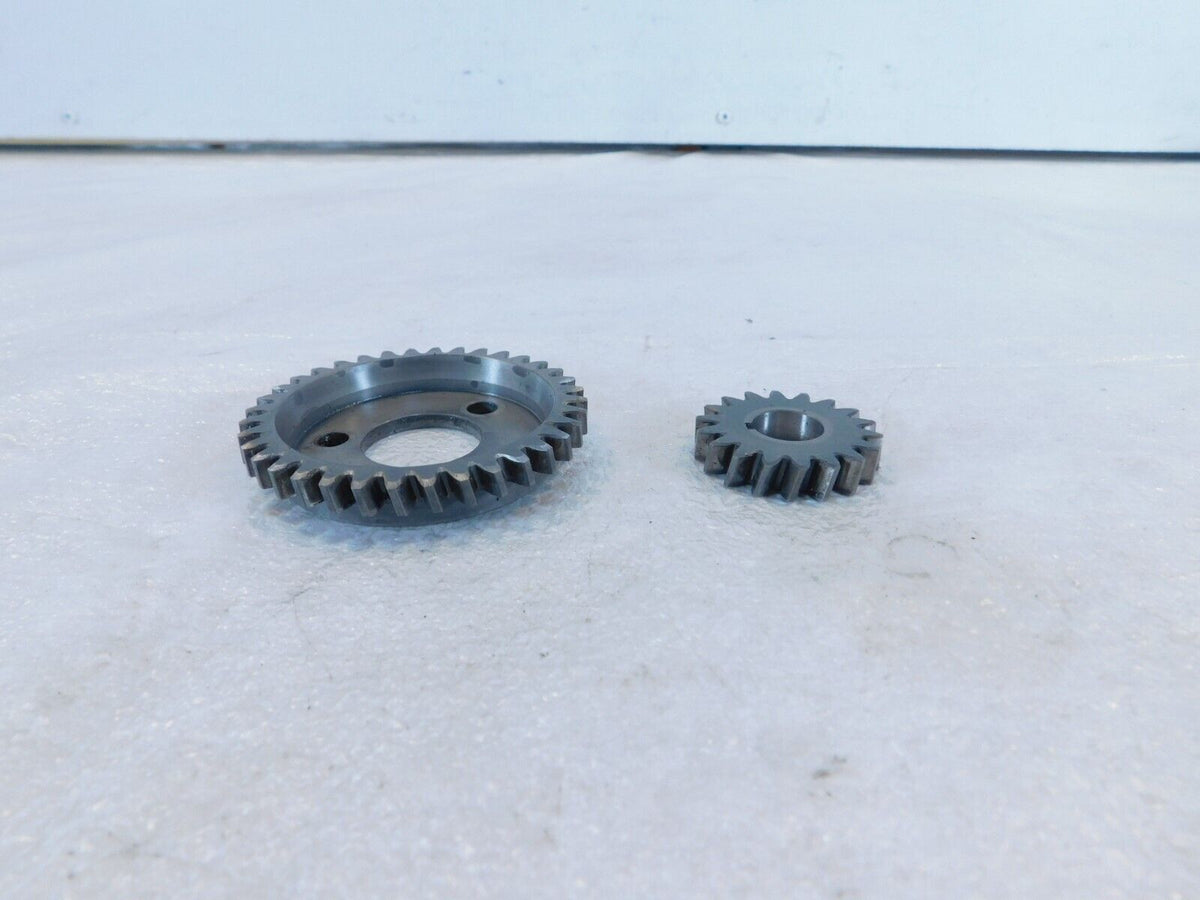 Aprilia RSV 1000 Mille Tuono Caponord Falco Upper Balancer Shaft Sprocket Gears - C3 Cycle