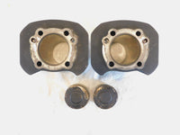 2009-2010 Buell XB XB12 Firebolt Lighting & Ulysses Black Cylinders & Pistons - C3 Cycle