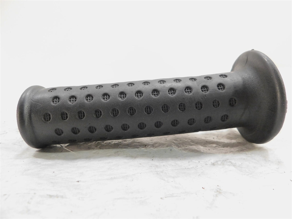 Aprilia Gilera Vespa Granturismo Left Handlebar Handle Bar Rubber Hand Grip Tube - C3 Cycle