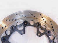 BMW K1100LT R1100RT R1100RS OEM Left & Right Front Wheel Disc Brake Rotors - C3 Cycle
