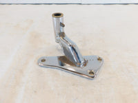Harley Davidson Sportster 883 1200 Chrome Forward Controls Footpeg Mount Bracket - C3 Cycle