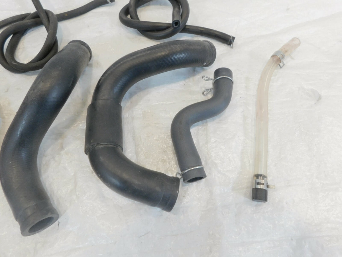 2016 16 Honda NC700XD NC700 XD Misc Engine Motor Oil Coolant Hose Pipe Line Lot - C3 Cycle