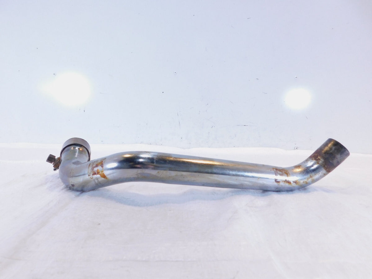 Harley Davidson Touring Road King & Electra Glide Left Rear Exhaust Header Pipe - C3 Cycle
