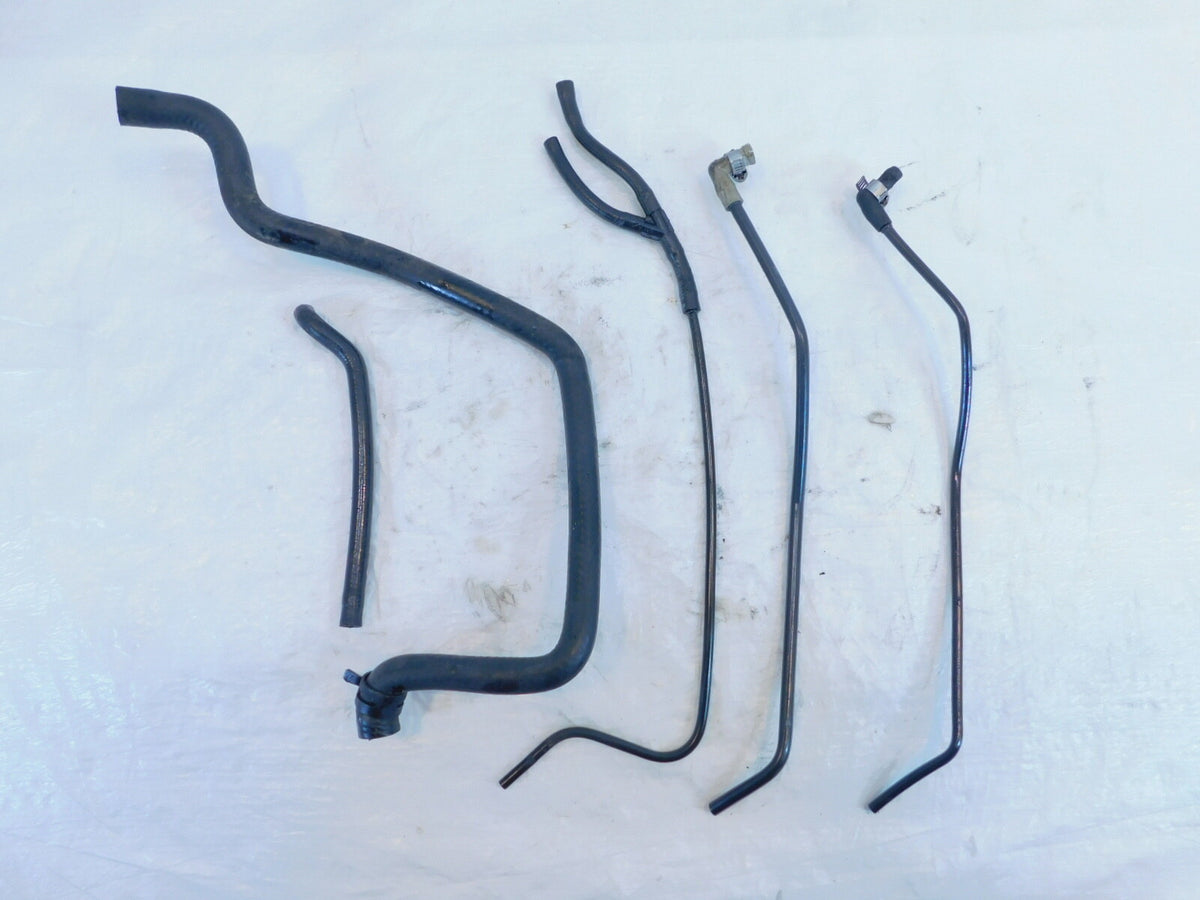 2006 06 Victory Kingpin & Vegas Air & Oil Hose Line Pipe Box Lot - C3 Cycle