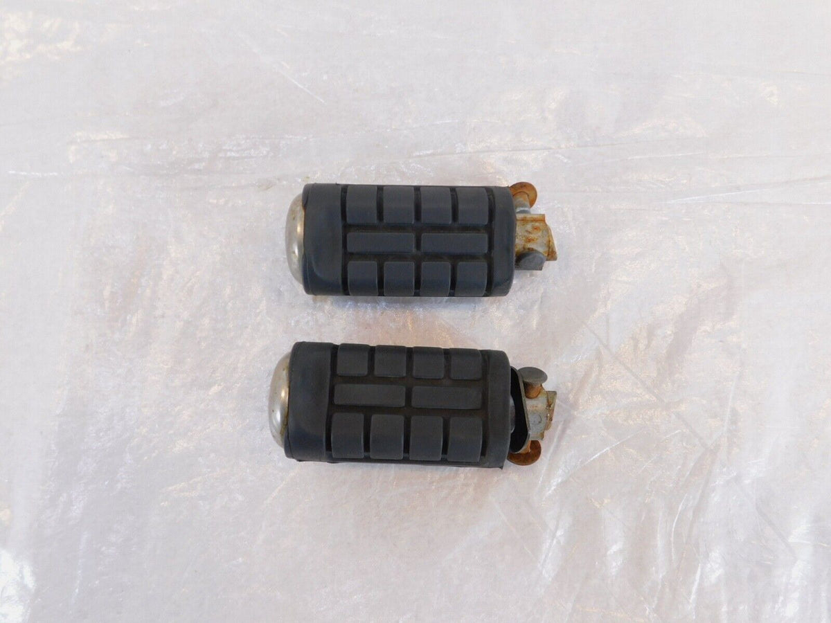 Honda Shadow 1100 & GL1500 Valkyrie & VTX1800 Rear Passenger Footpeg Footrests - C3 Cycle