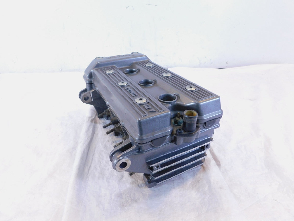 Triumph Sprint 900 & Trophy 900 Cylinder Head w/ Camshaft Cams & Valves & Covers - C3 Cycle