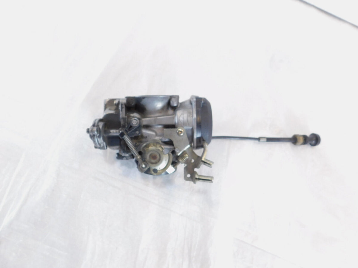 Harley Davidson Dyna Low Rider Softail Fat Boy Carb Carburetor Assembly 27492-96 - C3 Cycle
