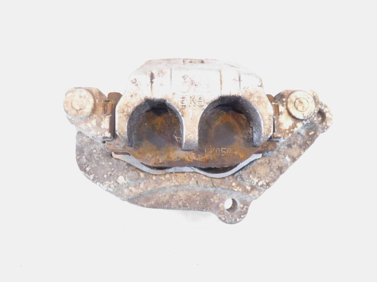 Yamaha V-Star 1100 Classic Custom Left Front Wheel Disc Brake Caliper -For Parts - C3 Cycle