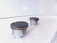 Honda VTR1000F Super Hawk Firestorm VTR1000 Engine Motor Cylinder Barrel Pistons - C3 Cycle