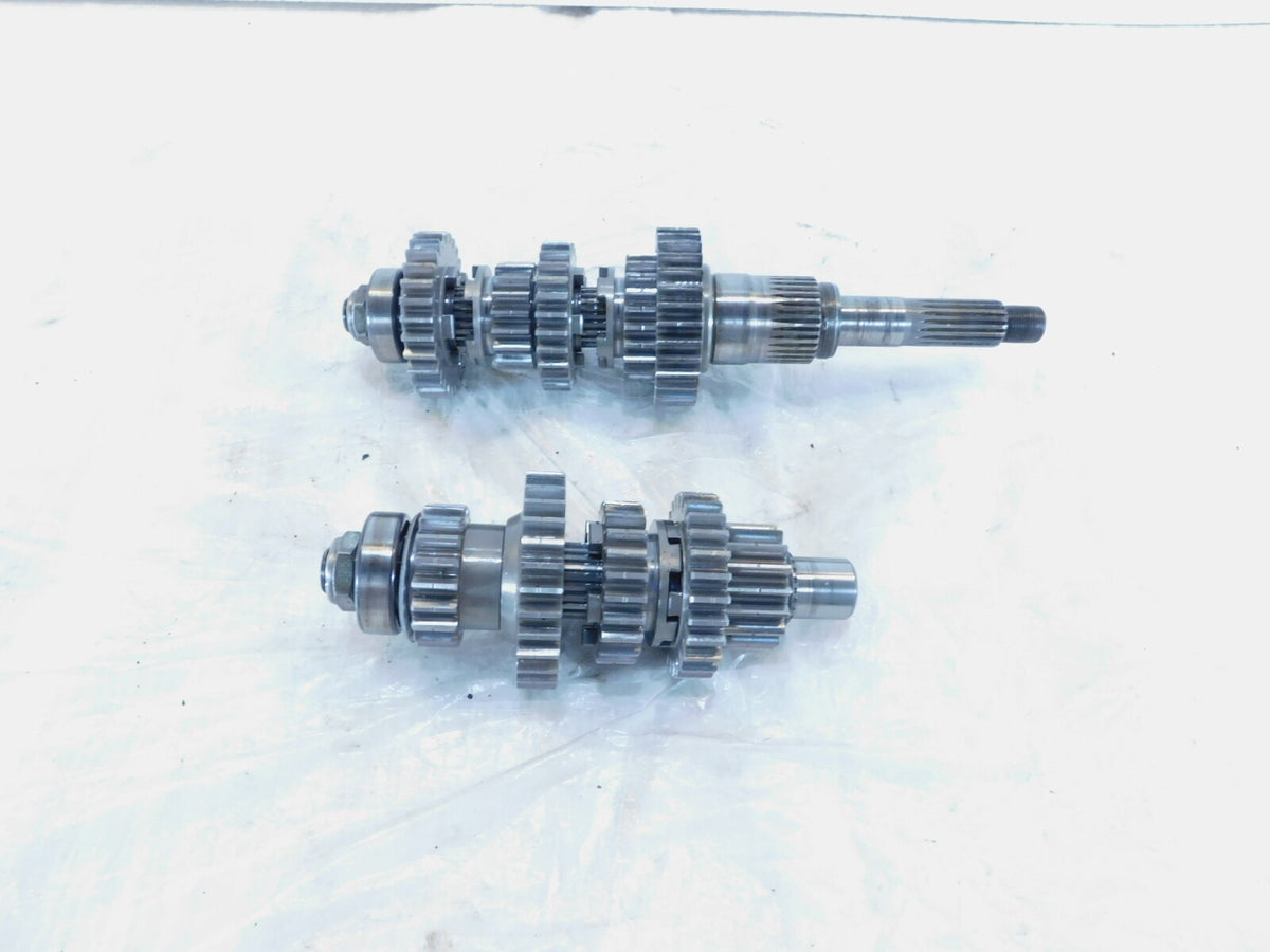 Harley Davidson Road King & Dyna & Softail 5-Speed Transmission Gears & Shafts - C3 Cycle