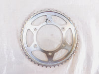 2004-2009 Yamaha FZ6 FZ6S FZS6 46T Rear Back Wheel Drive Chain Sprocket Gear - C3 Cycle