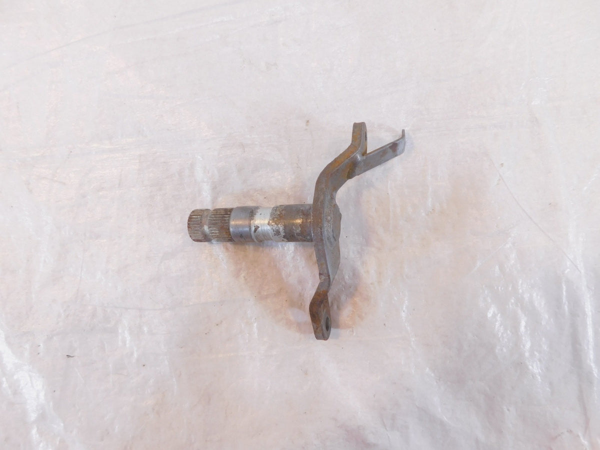 1982-1983 82-83 Yamaha XJ750 Maxim 750 Rear Brake Spindle Pivot Pedal Shaft - C3 Cycle
