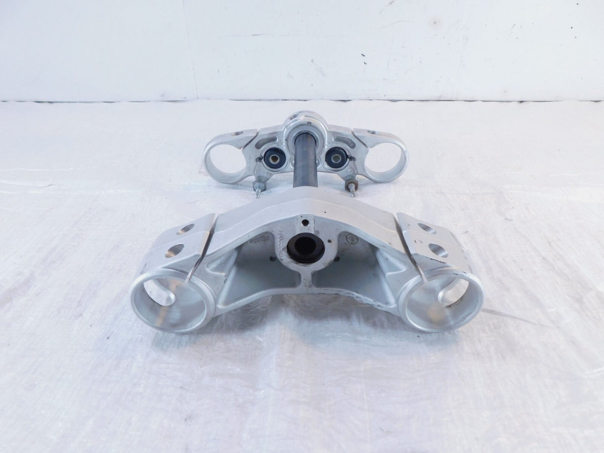 Aprilia Shiver 750 SL750 & Mana 850 Upper/Lower Triple Trees Fork Steering Stem - C3 Cycle