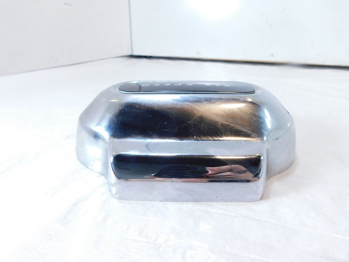 Harley Davidson Electra Glide Standard & Road King Chrome Transmission Cover - C3 Cycle