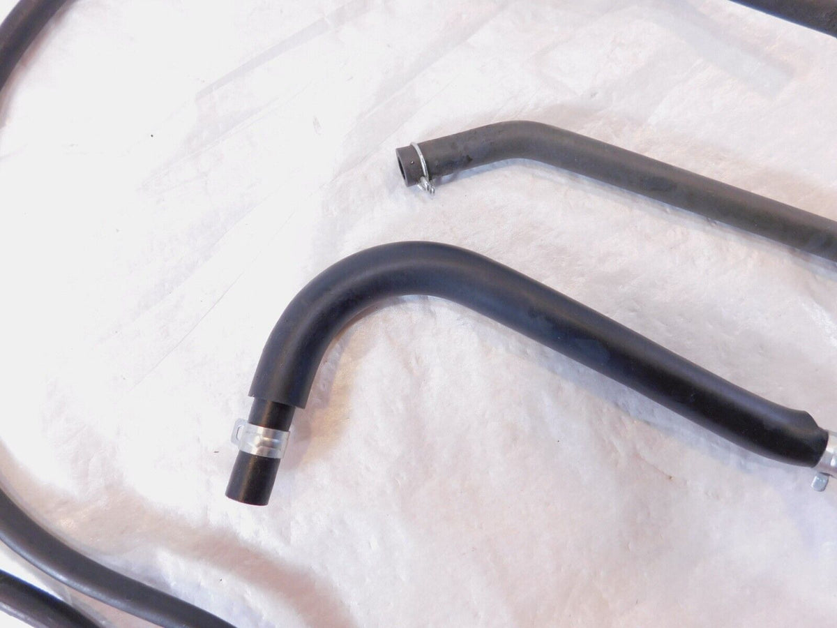 2022 22 Kawasaki Z125 Pro BR125 Misc Engine Motor Air Fuel Hose Pipe Line Lot - C3 Cycle