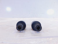 2004-2013 BMW R1200ST R1200GS Left/Right Vibration Absorber Handle Bar End Caps