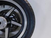 2000 00 Victory Standard V92 Cruiser Cast 5-Spoke Front Wheel Rim & Brake Rotor - C3 Cycle