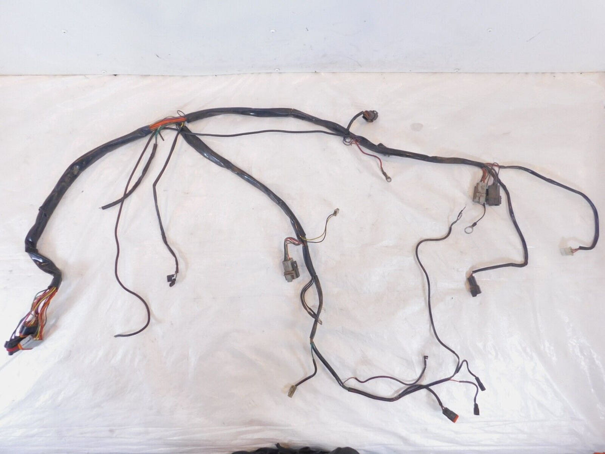 1996 Harley Davidson Electra Glide Classic & Ultra Main Wiring Wire Harness Loom - C3 Cycle