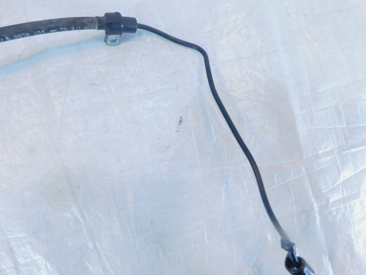 Harley Davidson Sportster 883 & 1200 Custom & Nightster Front Brake Hose Line - C3 Cycle