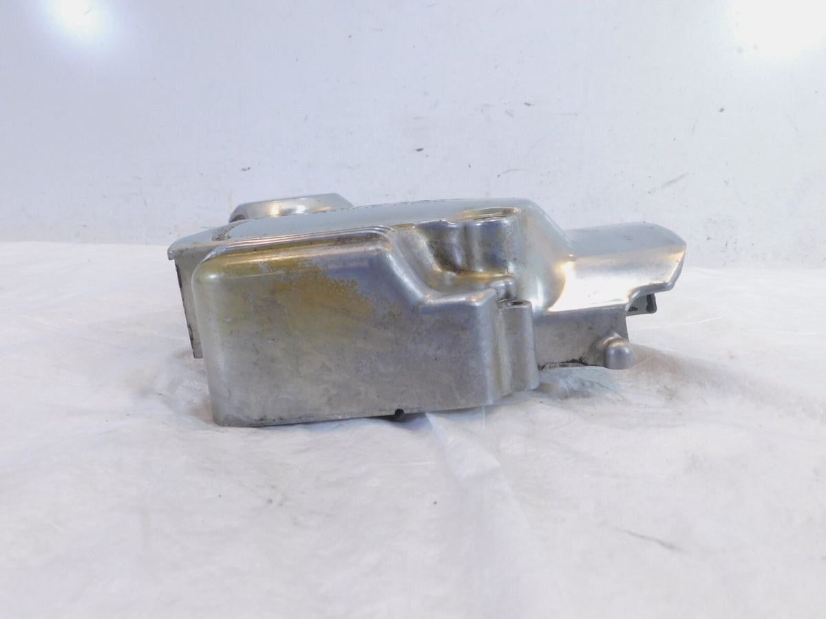 Honda CB650 CB650C Custom 650 Left Crankcase Engine Motor Sprocket Cover Guard - C3 Cycle