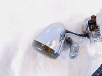 07-08 Harley Screamin Eagle CVO Road King Chrome Right Handlebar Switch Buttons - C3 Cycle