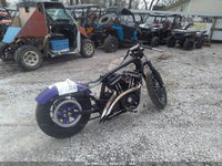 Harley Davidson Sportster 883 & 1200 Slash Down Exhaust Header Down Pipe System