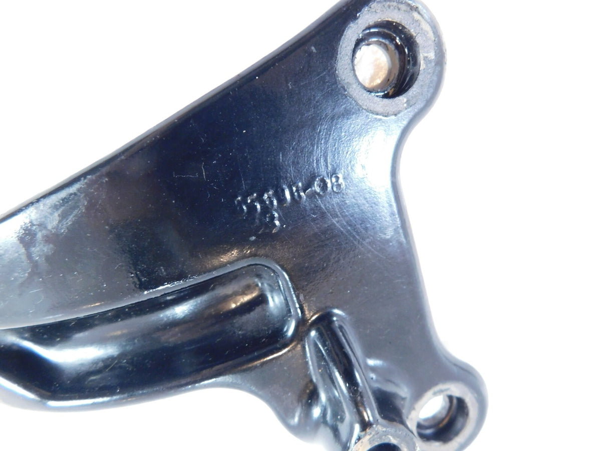 Harley Davidson Dyna Street Bob & Super Glide Exhaust Pipe Mount Bracket Hanger - C3 Cycle