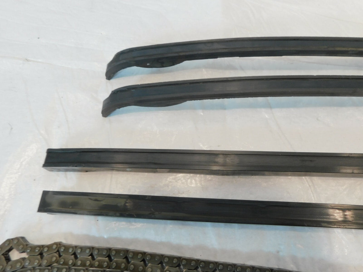 Kawasaki Vulcan 1700 VN1700 Classic Nomad Voyager Vaquero Cam Shaft Chain Guides - C3 Cycle