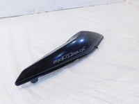 2013-2014 Triumph Street Triple 675 Black Left Tail Side Fairing Panel Cover - C3 Cycle
