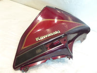 1986 Kawasaki 1200 ZG1200 Voyager XII Red Front Right Fairing Cowling Cowl Cover - C3 Cycle