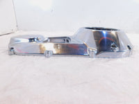 Harley Davidson Road King & Electra Glide Chrome Left Engine Motor Clutch Cover - C3 Cycle