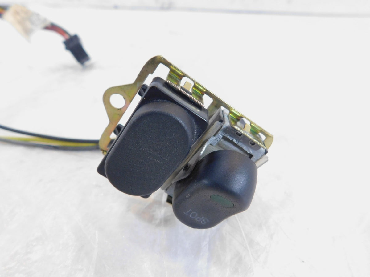 Harley Davidson Screamin Eagle CVO Electra Glide Spot Cruise ACC Switch Buttons - C3 Cycle
