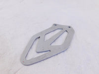 2014-2019 BMW S1000-RR S1000RR Silver Rear Left Footrest Rearset Heel Guard - C3 Cycle