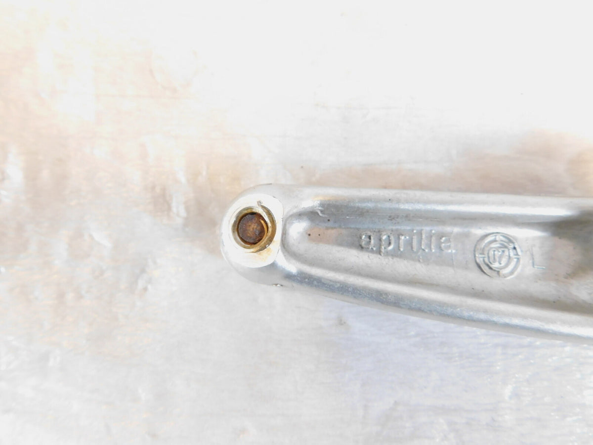 2006-2009 Aprilia RSV1000R RSVR & RSV 1000 Tuono Front Left Footrest Foot Peg - C3 Cycle