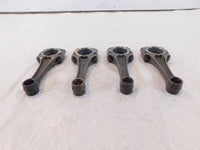 1982 82 Yamaha XJ750J Maxim 750 Engine Motor Crankshaft Piston Connecting Rods - C3 Cycle