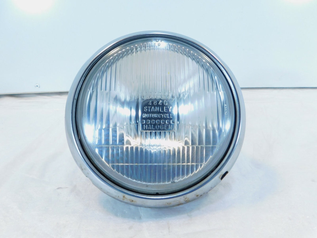 87-03 Suzuki Intruder VS1400GLP VS1400 1400 Headlight Head Lamp Light & Bucket - C3 Cycle