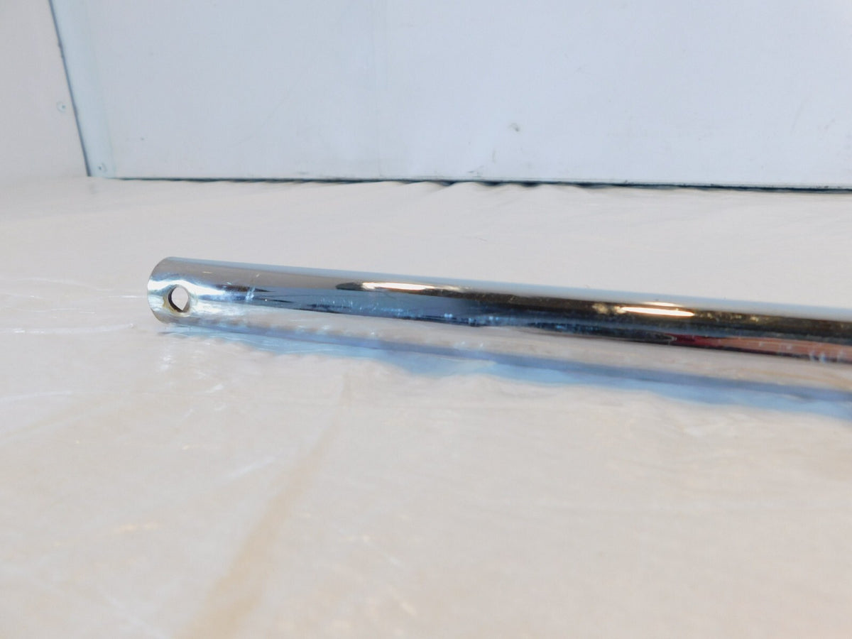 1980-1992 Harley Davidson Electra Glide Tour Glide Saddlebag Rail Brackets -BENT - C3 Cycle