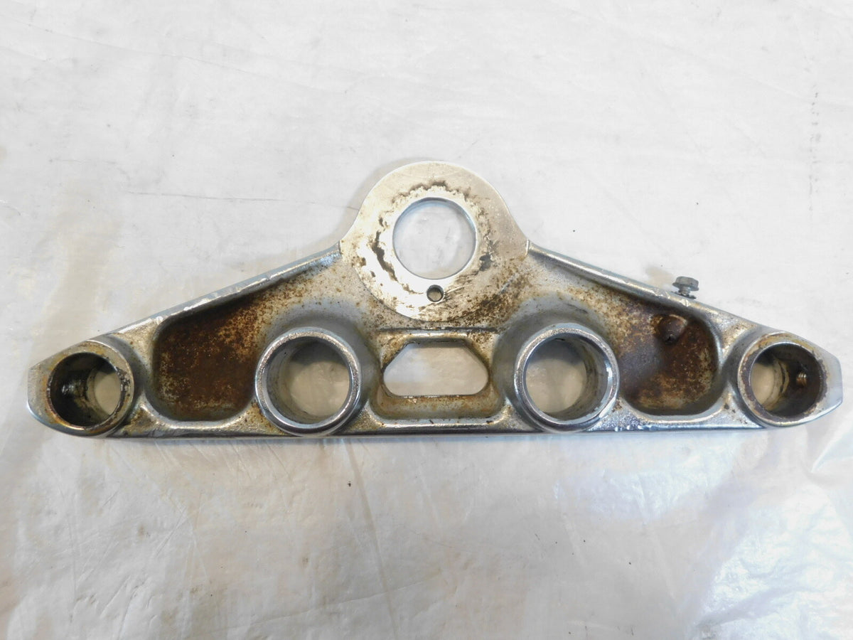Harley Davidson Dyna FXDWG Wide Glide Front End Fork Triple Tree Bracket - C3 Cycle