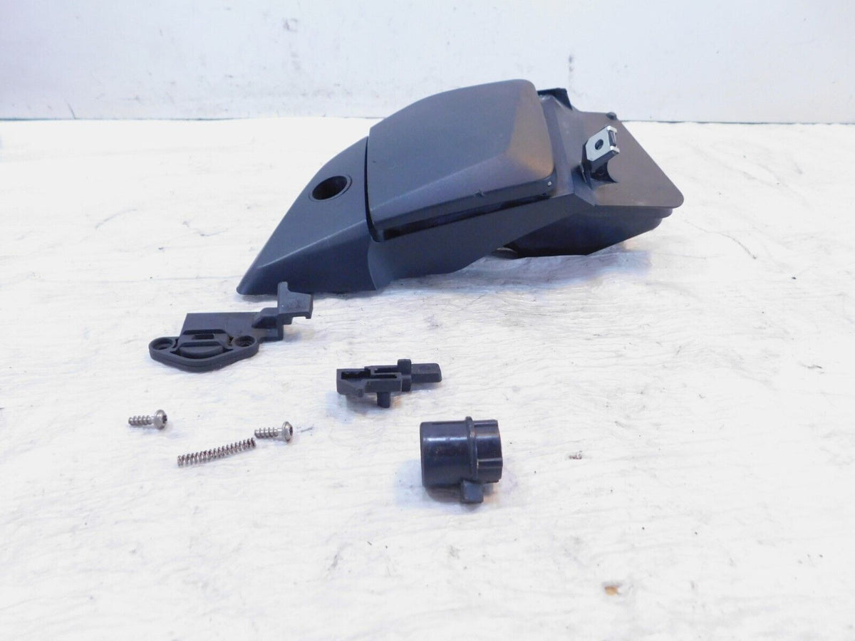2014-2021 BMW R1200RT R1250RT Left Side Storage Compartment Bin Glove Box - C3 Cycle