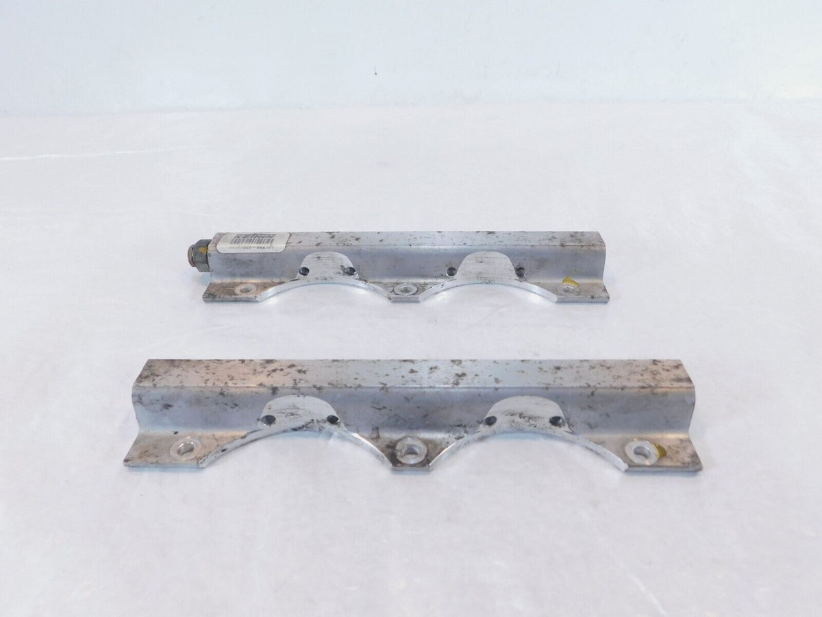 2001-2017 Honda GL1800 Goldwing 1800 Left & Right Fuel Gas Petrol Injector Rails - C3 Cycle