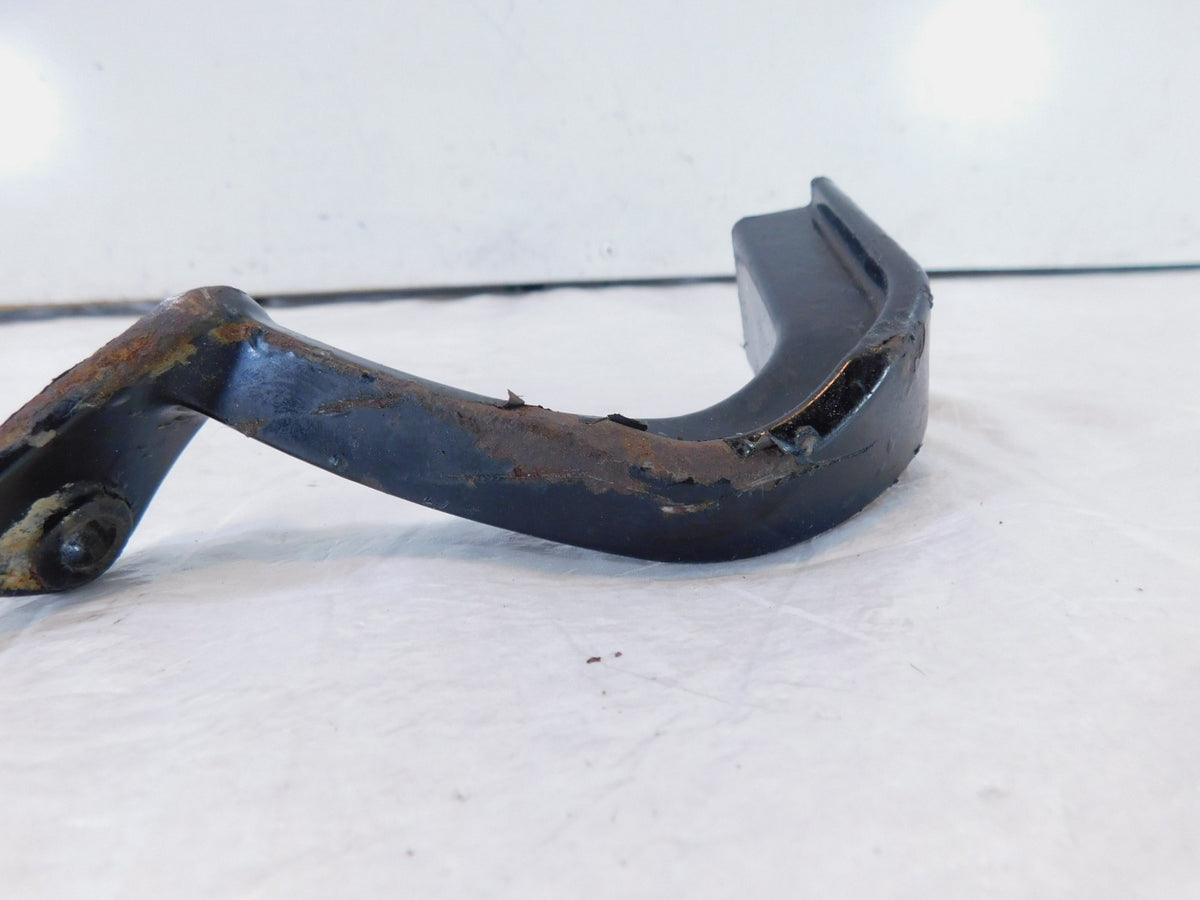 Harley Davidson Road King & Electra Glide Black Left Rear Footboard Bracket - C3 Cycle