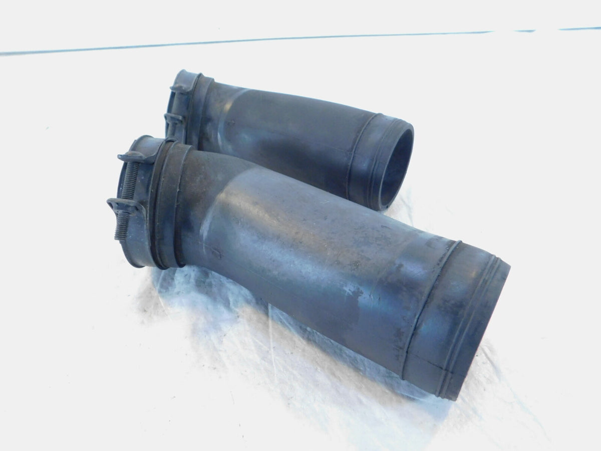 Kawasaki ZZR1200 & Ninja ZX1100 ZX-11 Air Intake Cleaner Filter Box Duct Pipes - C3 Cycle