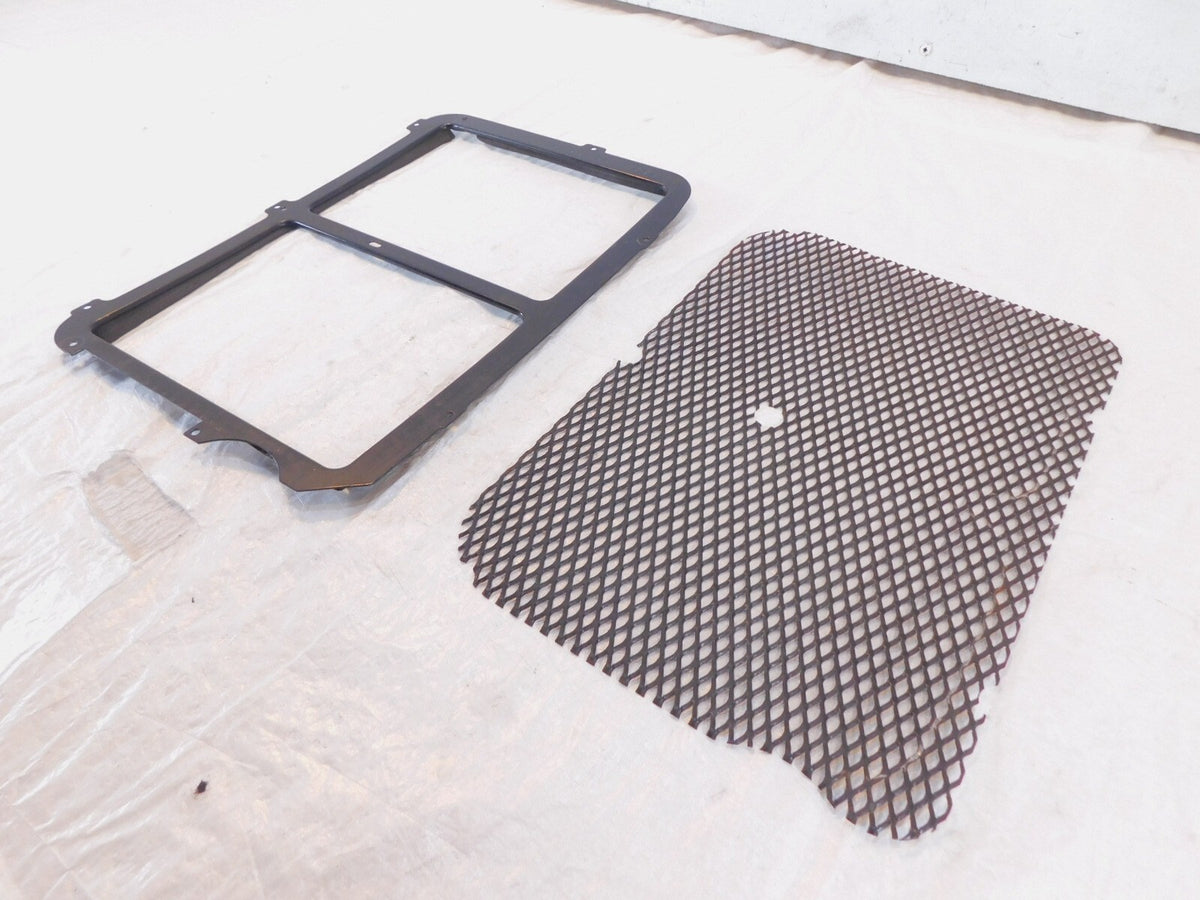 BMW K1100RS K100RS K100LT K100 Front Radiator Grill Screen & Trim Holder Stay - C3 Cycle