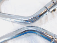 Moto Guzzi V7 III Anniversario Special 750 Exhaust System Mufflers Header Pipes - C3 Cycle