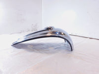 Indian Chieftain & Roadmaster Chrome Fuel Gas Petrol Tank Console Fairing Cover - C3 Cycle