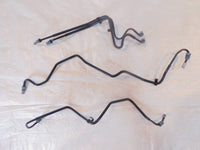 2010-2013 BMW R1200RT R900RT Front/Rear ABS Brake Modulator Pump Hose Pipe Lines - C3 Cycle
