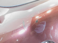 1997-2004 BMW K1200 K1200LT OEM Red Left Side Cover Fairing Cowling Cowl Guard - C3 Cycle
