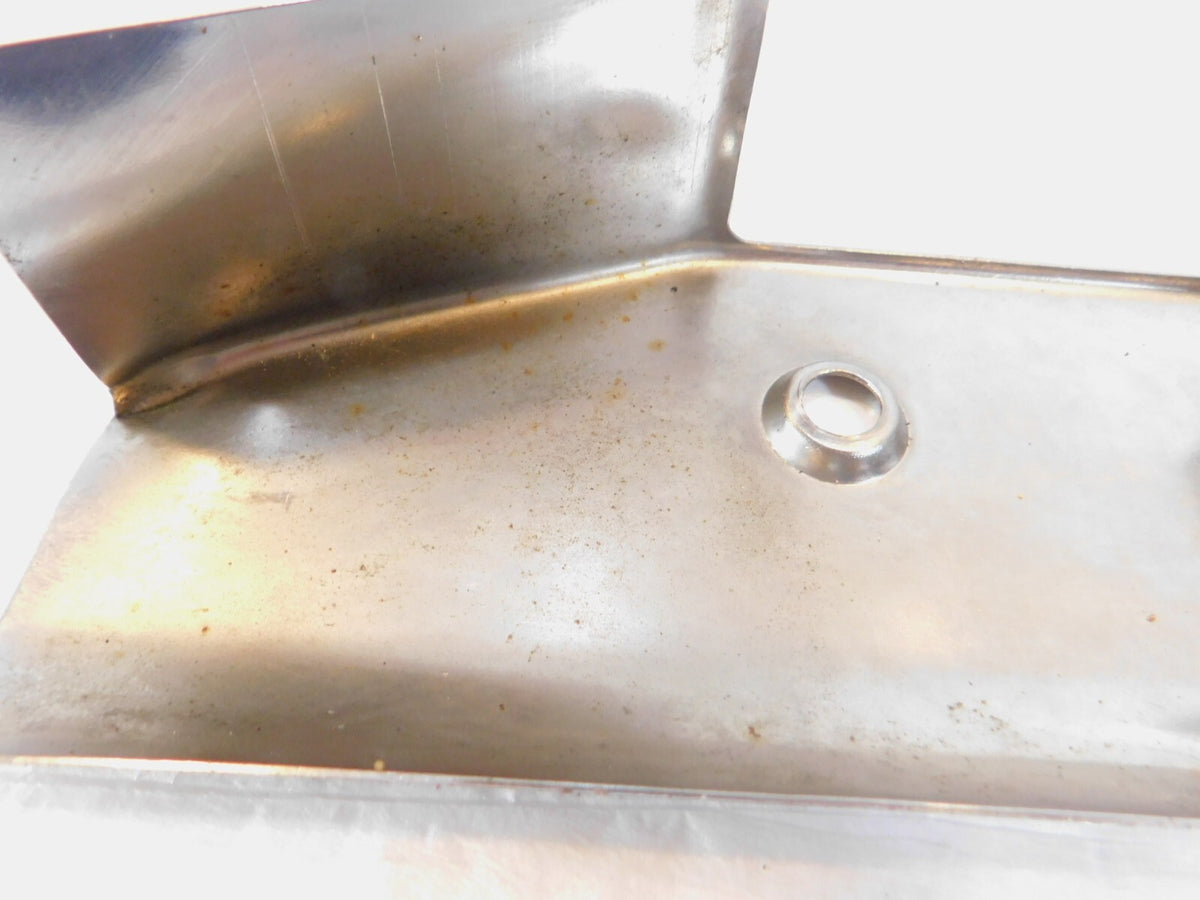 Harley Davidson Sportster 883 1100 1200 Chrome Rear Master Cylinder Cover - C3 Cycle